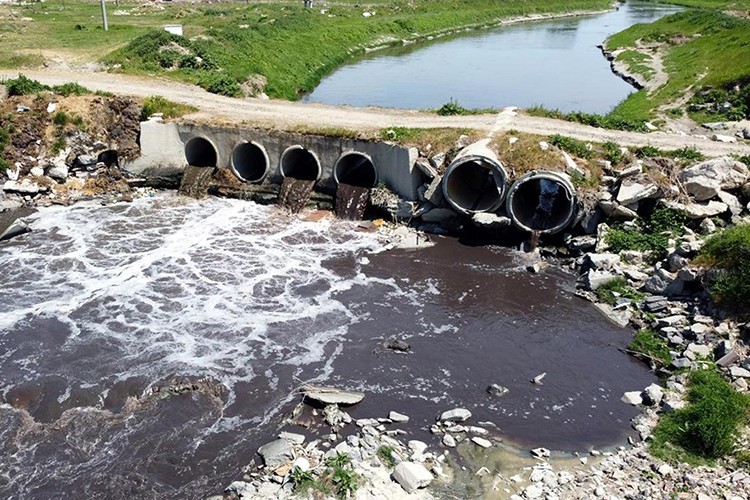 Çevreyi kirleten tesise 191 milyon 918 bin lira ceza