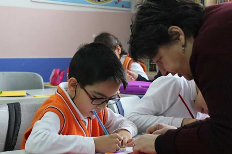 406 öğretmene sağlıklı adımlar eğitimi