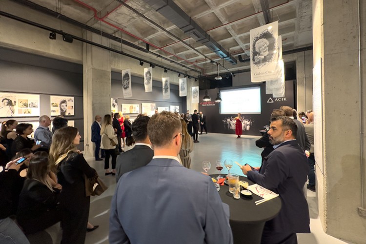 100'üncü Yıla Özel 'Cumhuriyet'in Öncü Kadınları Sergisi