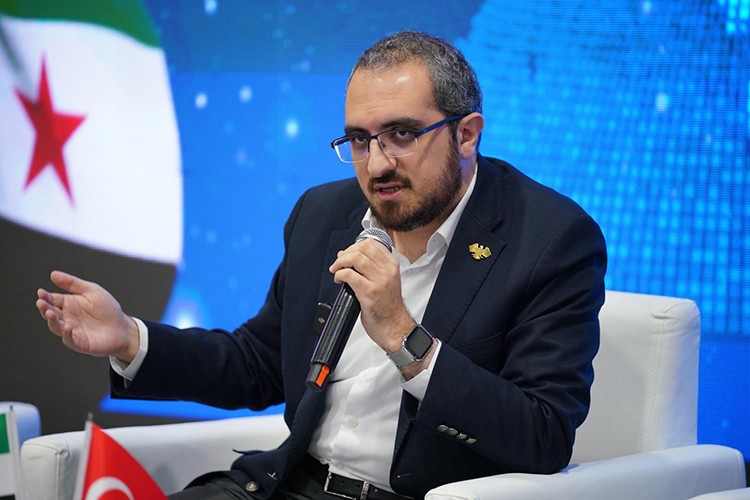 Uluslararası Suriye İş Konseyleri üst kurulu kuruldu