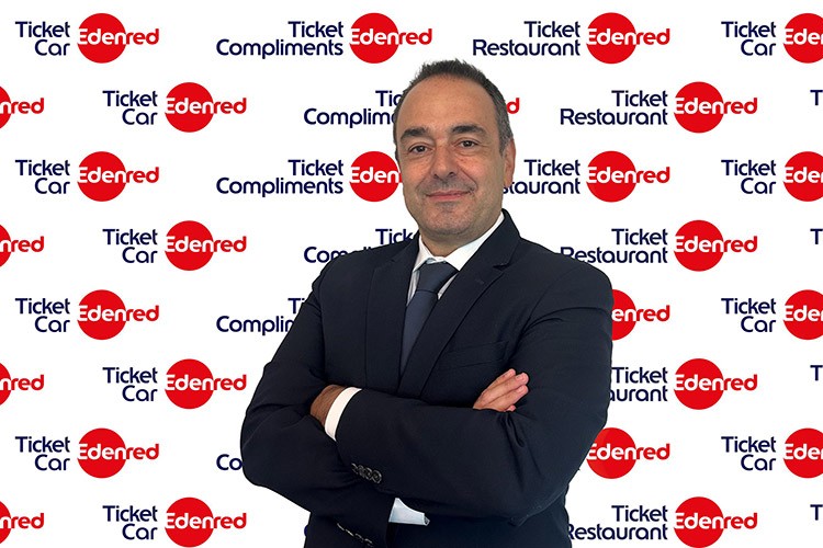 Edenred Türkiye'ye üst düzey atama