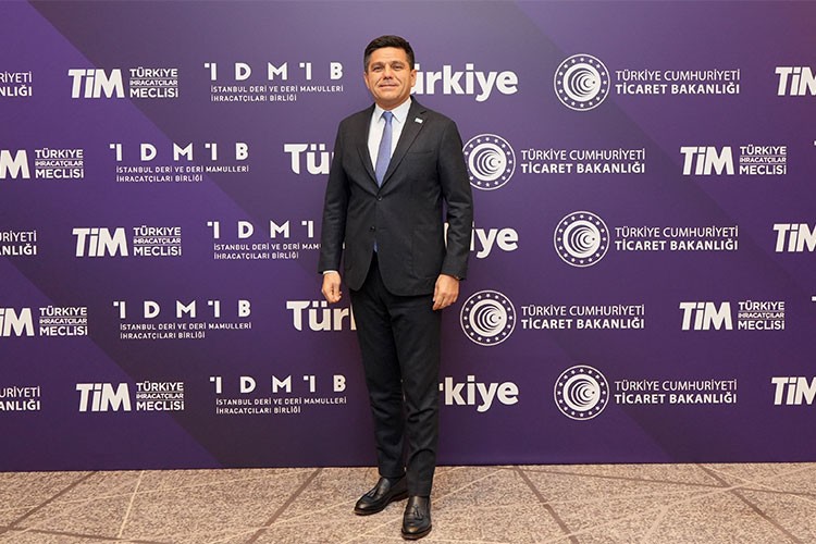 Deri ve deri mamulleri sektörü 2025'e yükselişle başladı