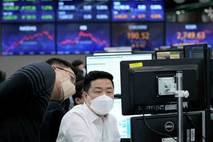 Asya borsalarında işler karışık