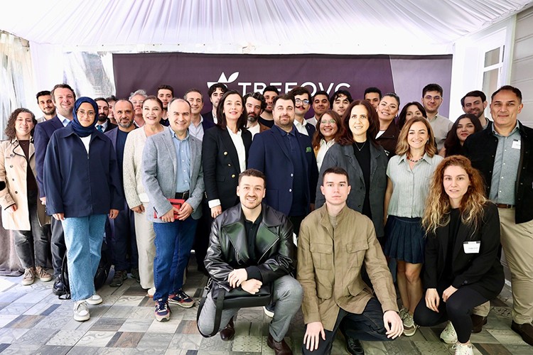 Treeo VC, yapay zekâ odaklı girişimleri İstanbul'da bir araya getirdi
