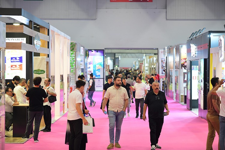 15 bini aşkın kayıtlı profesyonel ziyaretçi katılacak