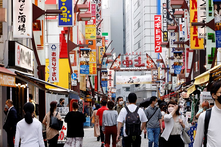 Japonya beklentilerin üzerinde büyüdü