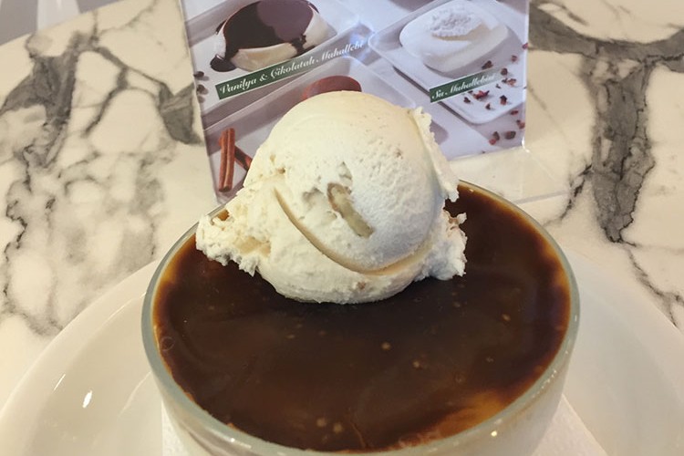 Yaz aylarının vazgeçilmezi: Dondurma