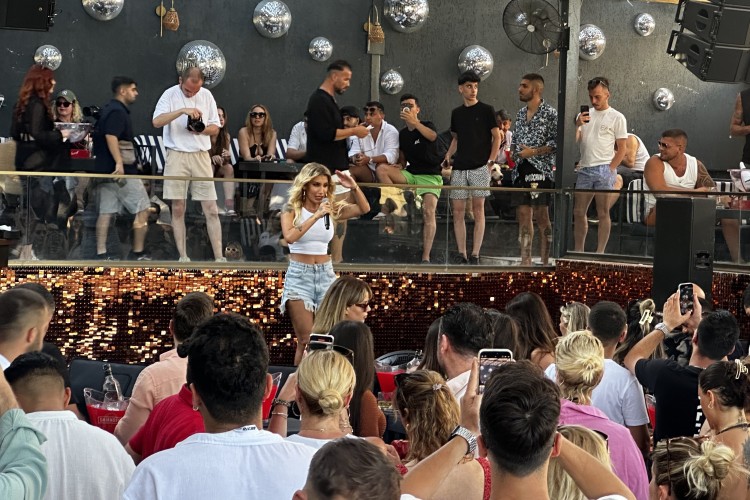 Bendita Türkbükü sezona hızlı bir giriş yaptı