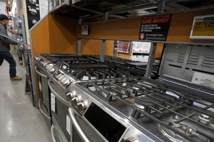 ABD'de dayanıklı mal siparişleri kasımda azaldı