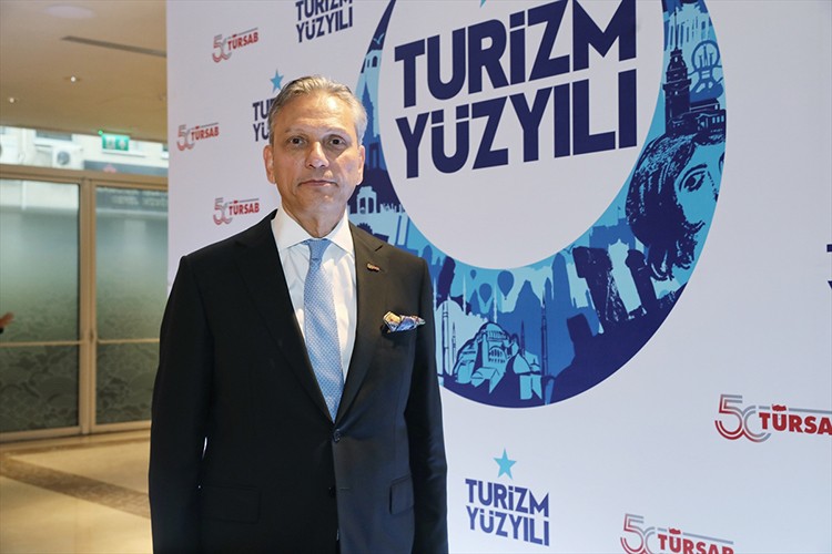 Turizmin ekonomideki payının üzde 11,5'e yükselmesi bekleniyor