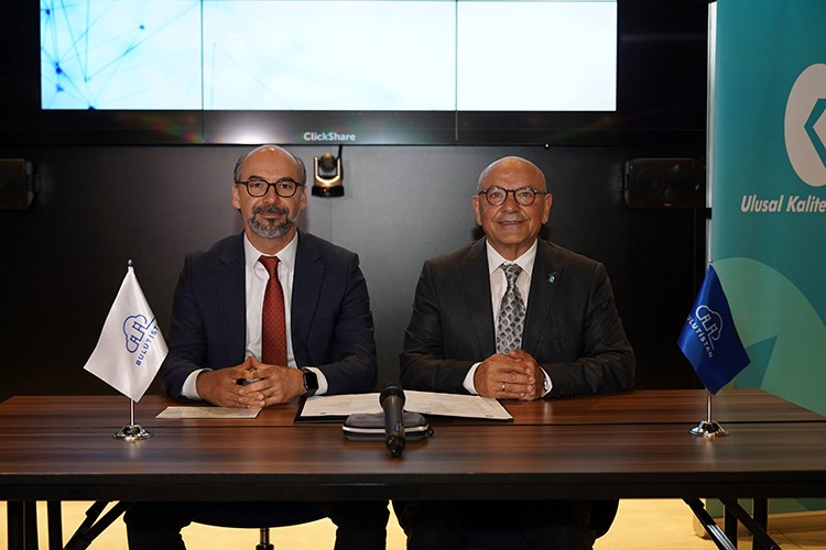 İyi niyet bildirgesine imza attı