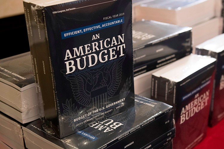 ABD bütçesi ocakta 119 milyar dolar fazla verdi