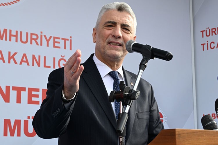 "Suriye ile kapsamlı bir Ekonomik Ortaklık Anlaşması müzakere etmek istiyoruz"