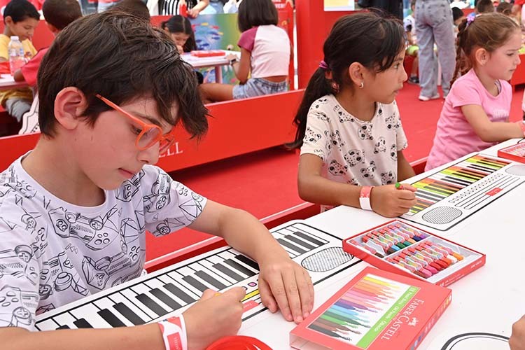 Yaratıcı Çocuk Festivali Başlıyor