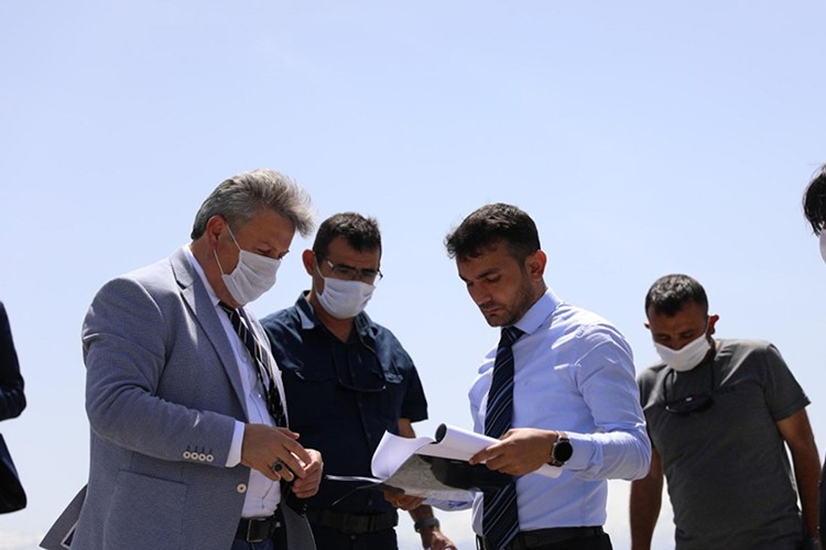 Mimar Sinan OSB'ye seri ve güvenli ulaşım