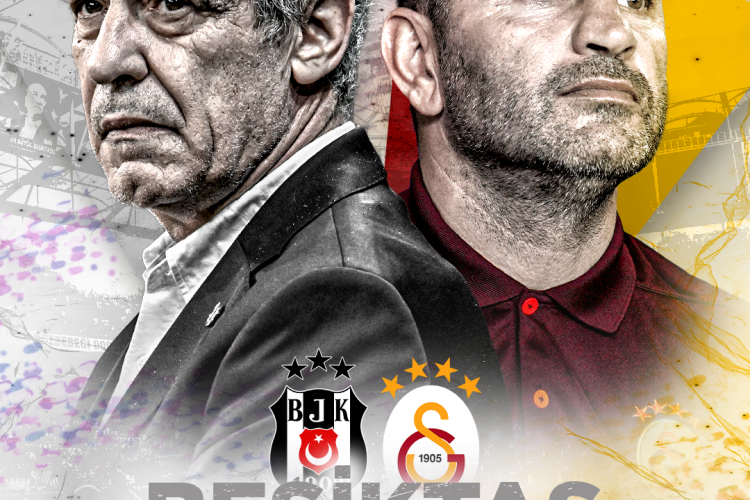 Beşiktaş - Galatasaray Derbisi Canlı ve Sadece beIN SPORTS'ta