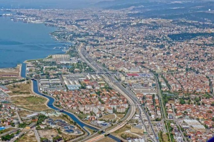 Kocaeli, 2022'de kişi başına GSYH'de ilk sırada yer aldı