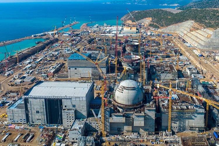 Nükleer tesislerdeki usul ve esaslar belirlendi