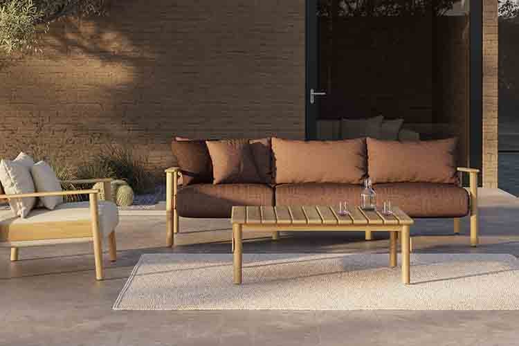 Ahşabın natürel ruhu tasarımla hayat buldu