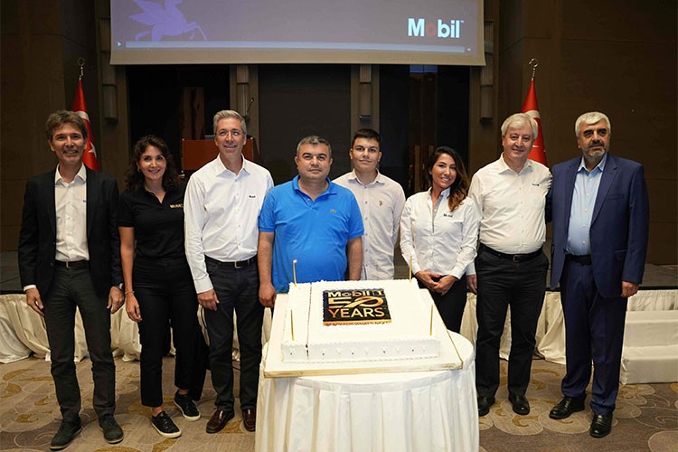 120'nci Yılını Ustalarla Bir Araya Gelerek Kutluyor