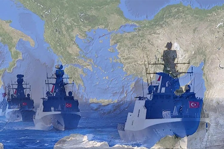 NATO'nun kritik deniz komutası Türkiye'de