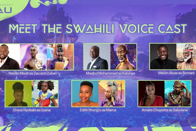 Tales of Kenzera: ZAU'nun Seslendirme Kadrosu Açıklandı