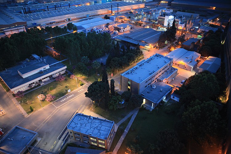 BASF, Dilovası fabrikasında köpük kesici kapasitesini artırıyor