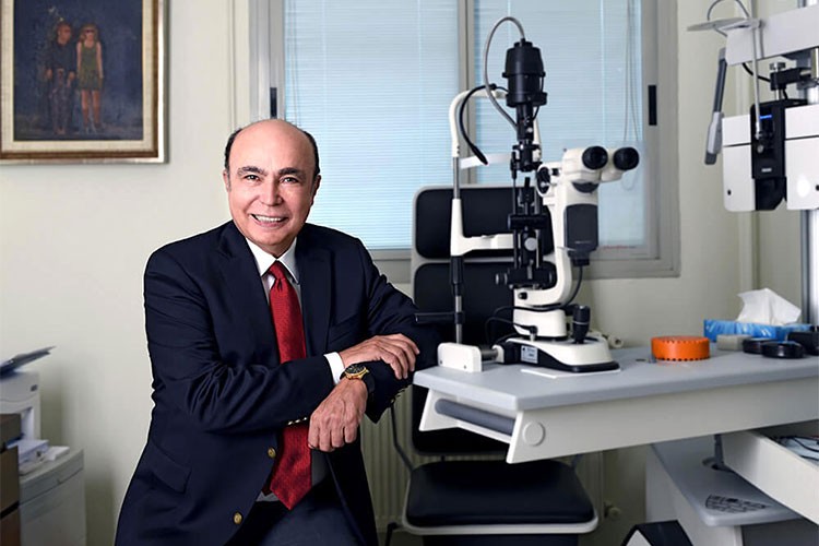 Lazerle Göz Ameliyatı Dünyada Çok Yaygın