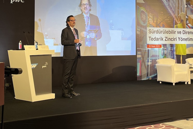 Sürdürülebilir ve Dirençli Tedarik Zinciri Yönetimi