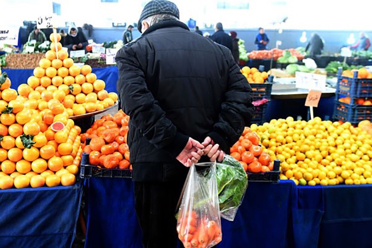 Yoksulluk sınırı 30 bin lirayı aştı