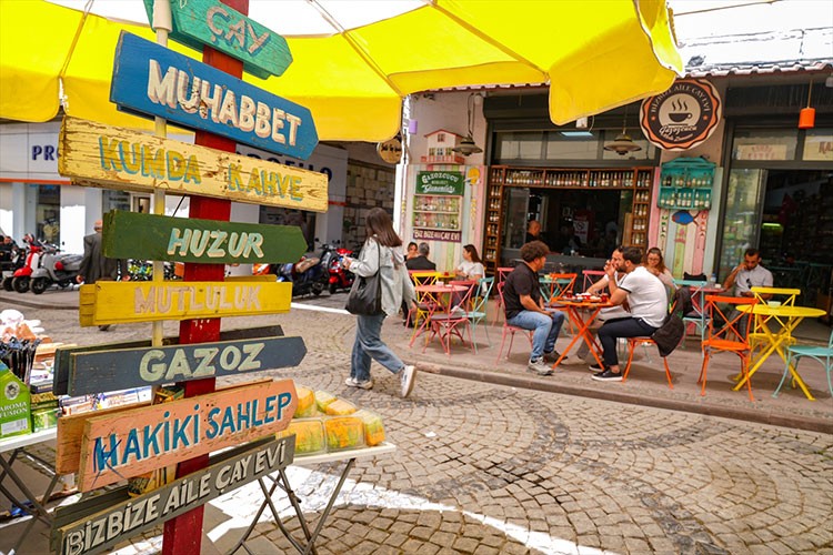 Urla sinema ve lezzeti aynı masada ağırlayacak