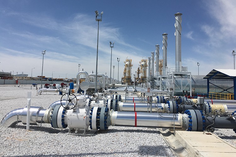 Almanya'da gaz depolama vergisi iki kattan fazla artırılacak