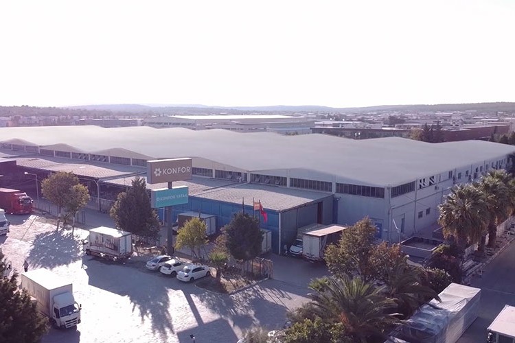 Yaşam alanlarının Konfor'u 45 yaşında