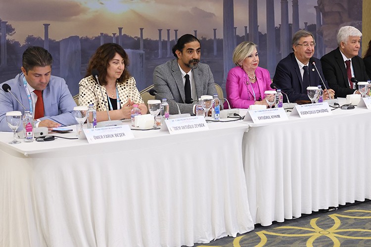 59. Türk Pediatri Kongresi'nde çocuk sağlığı toplantısı yapıldı