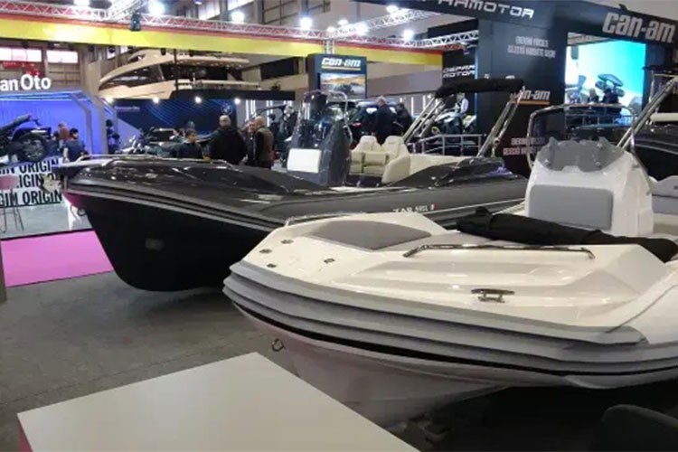 Bosphorus Boat Show Kara Fuarı sektörü buluşturdu