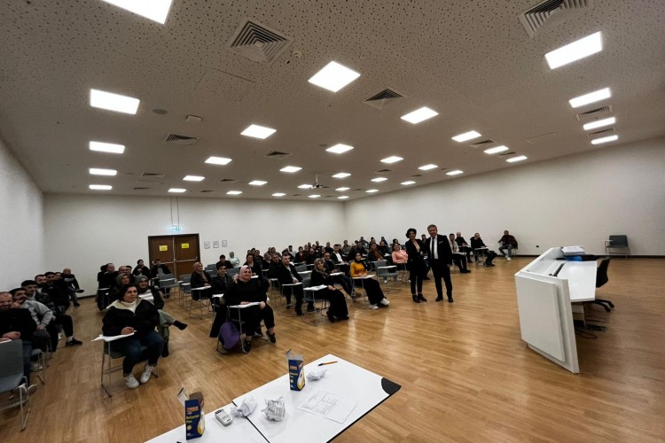 Çam ve Sakura Şehir Hastanesi'nin destek hizmetler yönetimi Tepe Servis ve Yönetim'e emanet