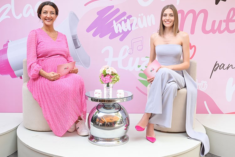 Kampanyasıyla Duyguları Özgürlüğe Çağırıyor