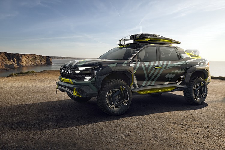 Renault sekiz yeni modelini duyurdu