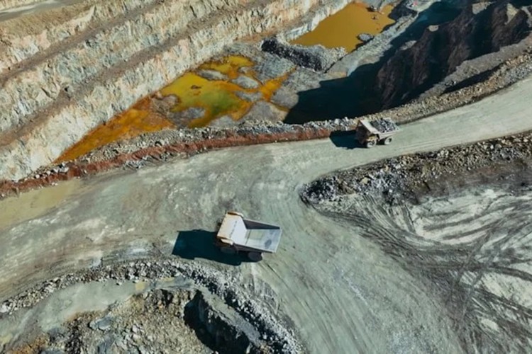 11 milyon tonluk dev gümüş rezervi keşfedildi