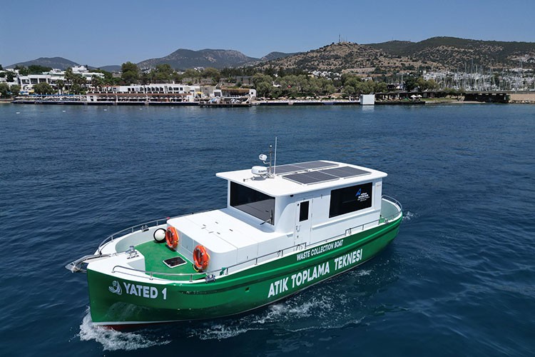 'Denizlerin temizliği için topyekün mücadele şart'