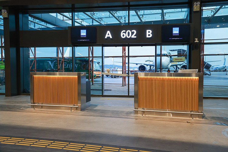 Sabiha Gökçen Havalimanı büyümeye devam ediyor