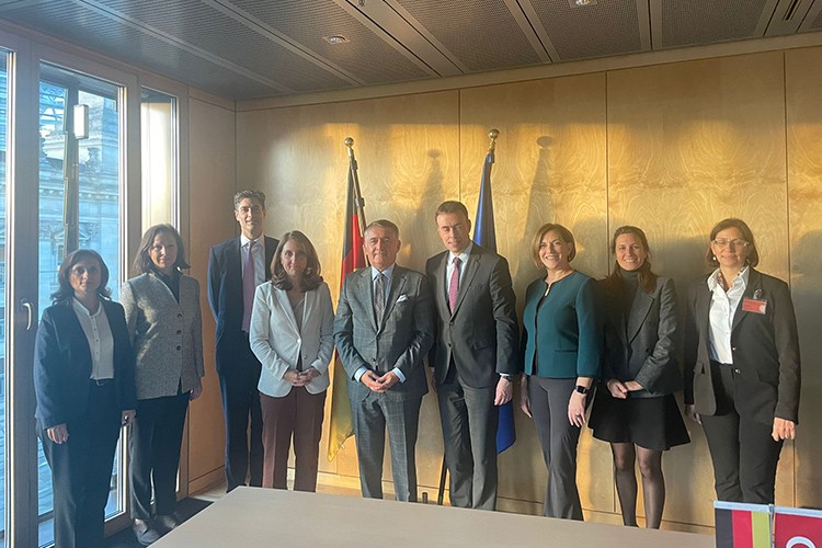 Gümrük Birliği'nin güncellenmesi gerektiğinin altı çizildi