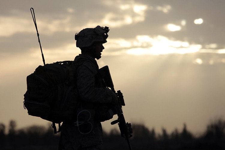 Yenilmez ABD imajı yerle bir oldu