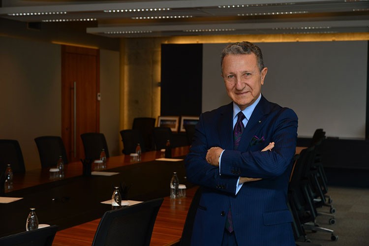 "Hedefimiz, dünyayı inşa etmek"