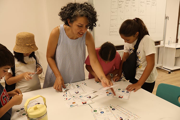 E-STEM Eğitim Merkezi'nde pilot uygulama tamamlandı