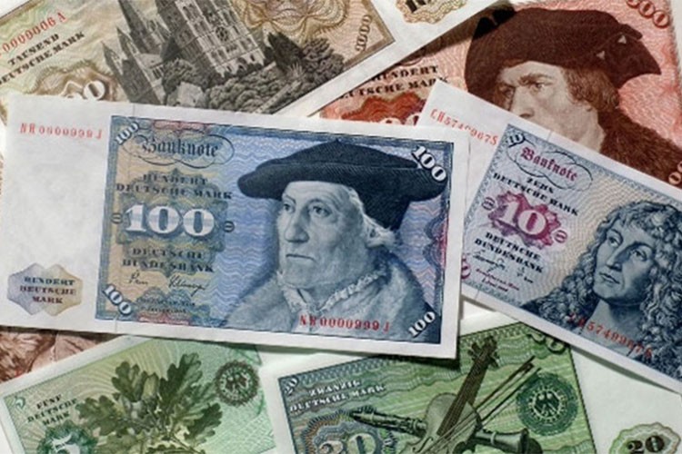 AfD iktidara gelirse Almanya Mark'a dönecek