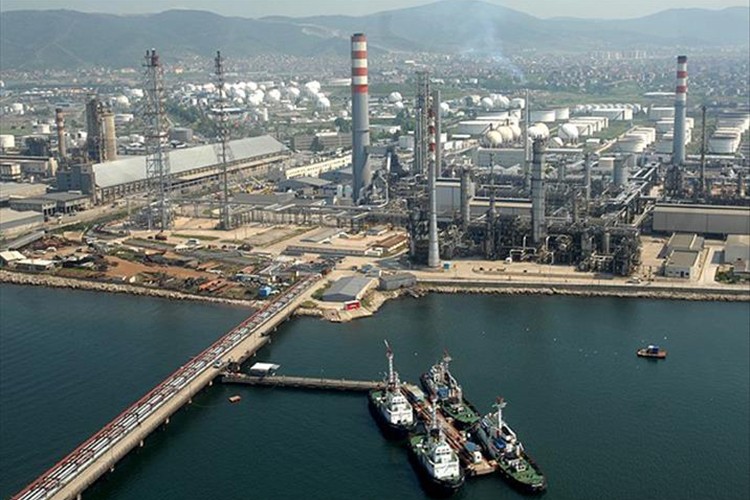 Tüpraş 12,2 milyar TL net kâr açıkladı.