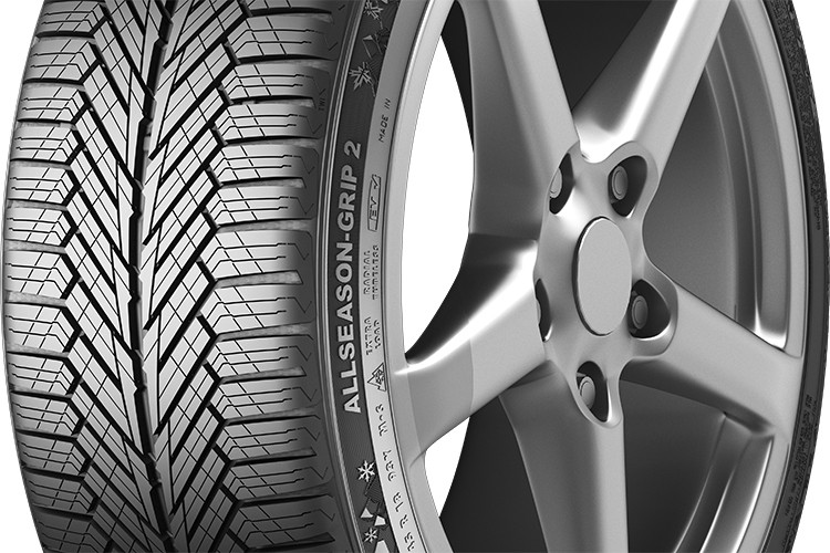 Yeni Semperit AllSeason-Grip 2 Çok Yakında Yollarda Olacak