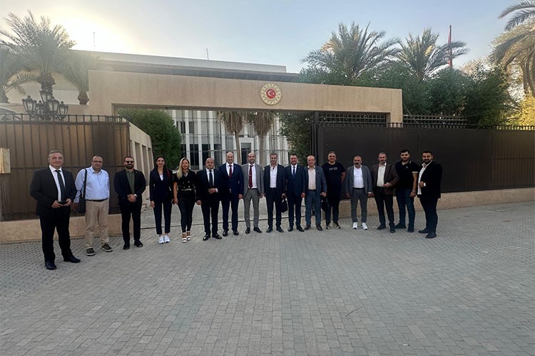 Türk mobilyası Riyad'da güçleniyor