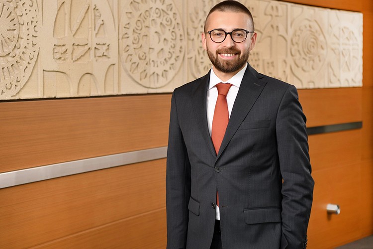 ODE Yalıtım pazarlama direktörü Ozan Turan oldu